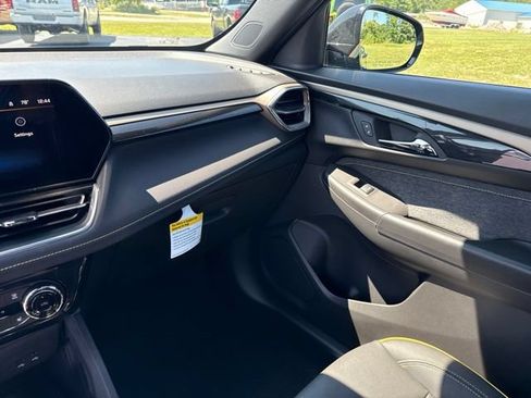 New 2026 Chevrolet TrailBlazer ACTIV w/ Convenience Package AWD/4WD image 28