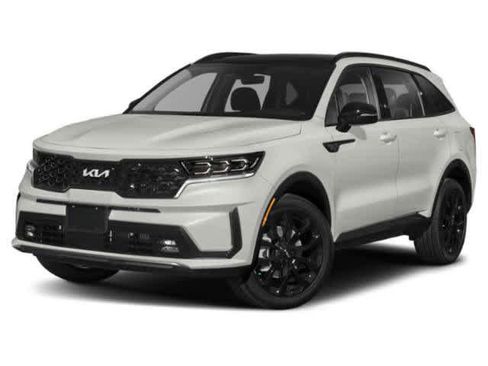 Used 2023 Kia Sorento SX AWD/4WD image 1