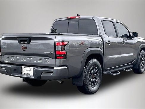 Certified 2022 Nissan Frontier Pro-X w/ Pro-X Premium Package image 5