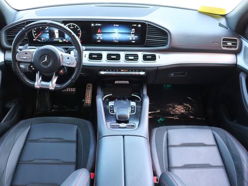 Used 2023 Mercedes-Benz GLE 53 AMG 4MATIC w/ Exterior Lighting Package image 9