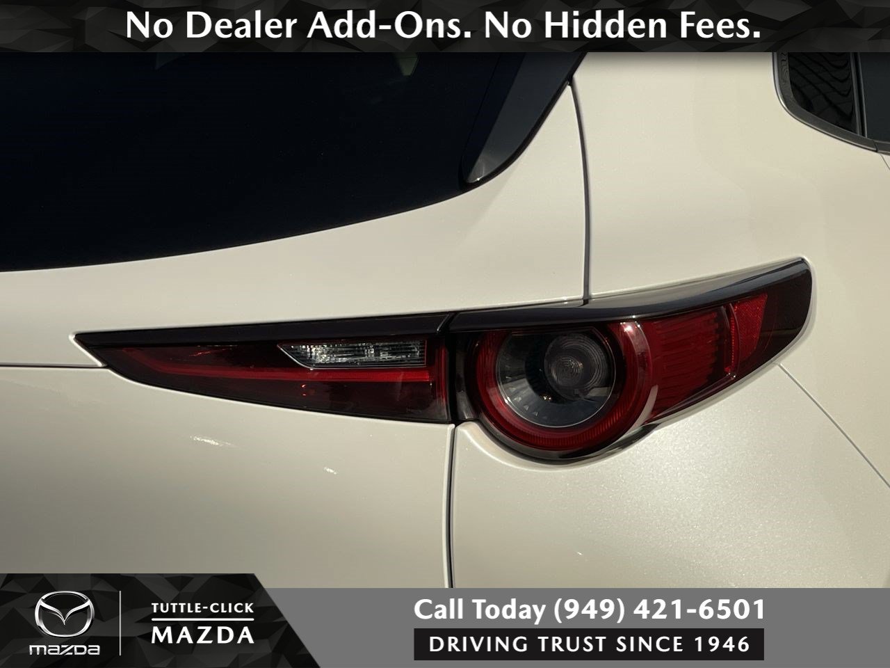 Used 2025 MAZDA CX-30 AWD 2.5 S w/ Preferred Package image 18