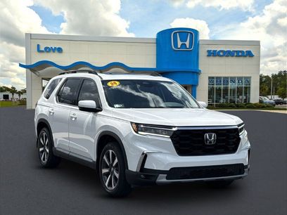 Certified 2024 Honda Pilot Touring