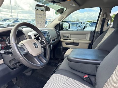 Used 2011 RAM 1500 Classic SLT AWD/4WD image 11
