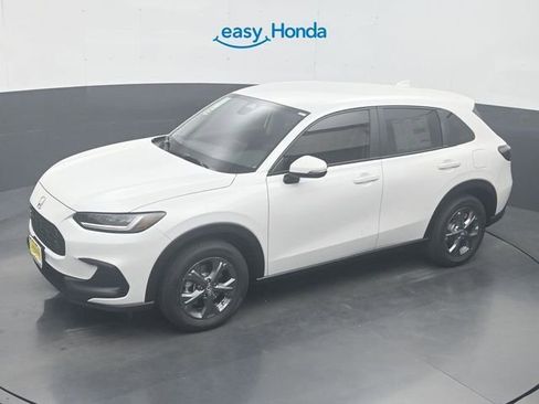 New 2026 Honda HR-V LX image 21