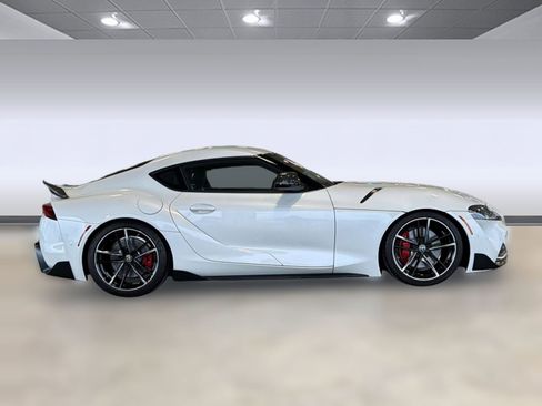 Used 2020 Toyota Supra Premium w/ Driver Assist Package RWD image 8