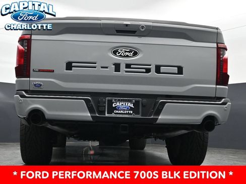New 2026 Ford F150 XLT w/ Equipment Group 302A MID AWD/4WD image 42
