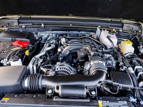 New 2026 Jeep Wrangler Unlimited Sport image 30