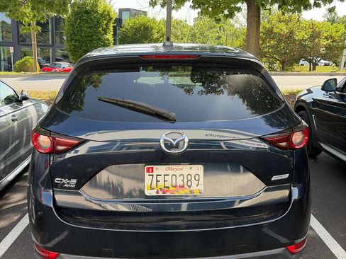 Used 2018 MAZDA CX-5 Touring AWD/4WD image 1