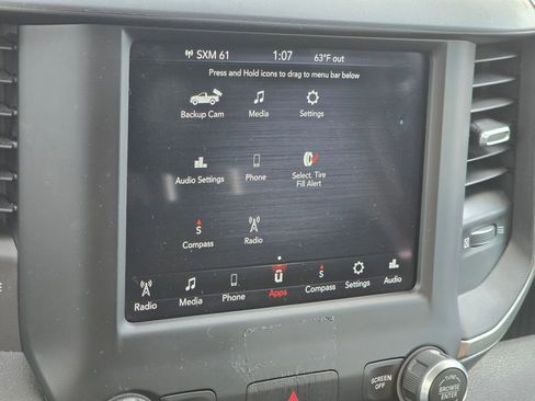 Used 2020 RAM 2500 Tradesman image 40