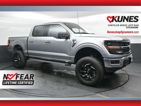 Used 2024 Ford F150 XLT image 1