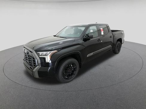 New 2026 Toyota Tundra Platinum w/ TRD Off-Road Package image 1