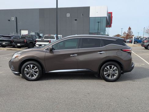 Used 2015 Nissan Murano SL w/ SL Technology Package image 7
