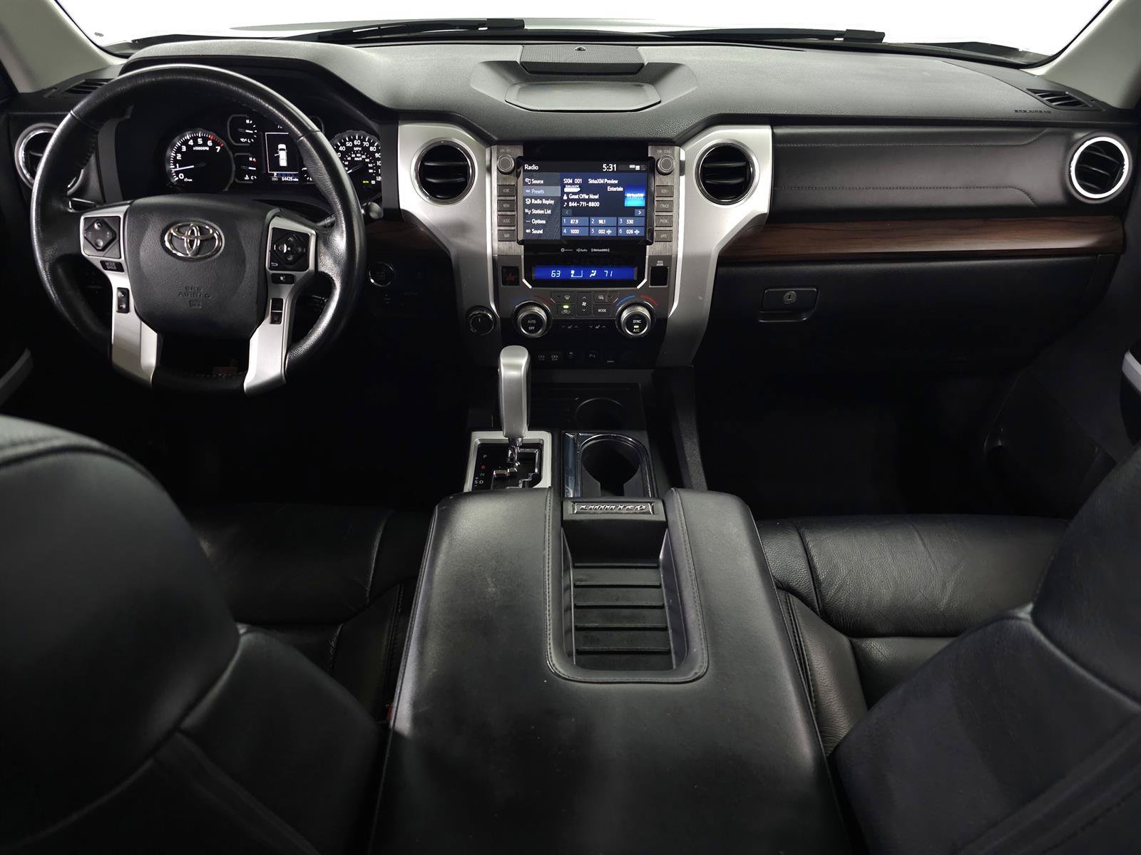 Used 2020 Toyota Tundra Limited w/ Limited Premium Package AWD/4WD image 9