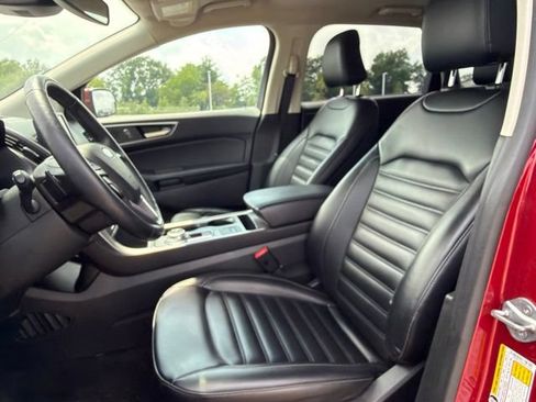 Used 2022 Ford Edge SEL w/ Convenience Package AWD/4WD image 26