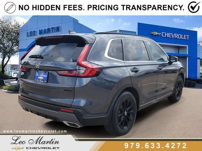 Used 2024 Honda CR-V Sport-L