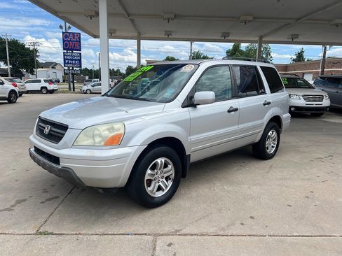 Used 2005 Honda Pilot EX-L image 3