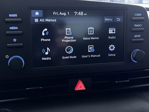 Used 2025 Hyundai Elantra Sport FWD image 20