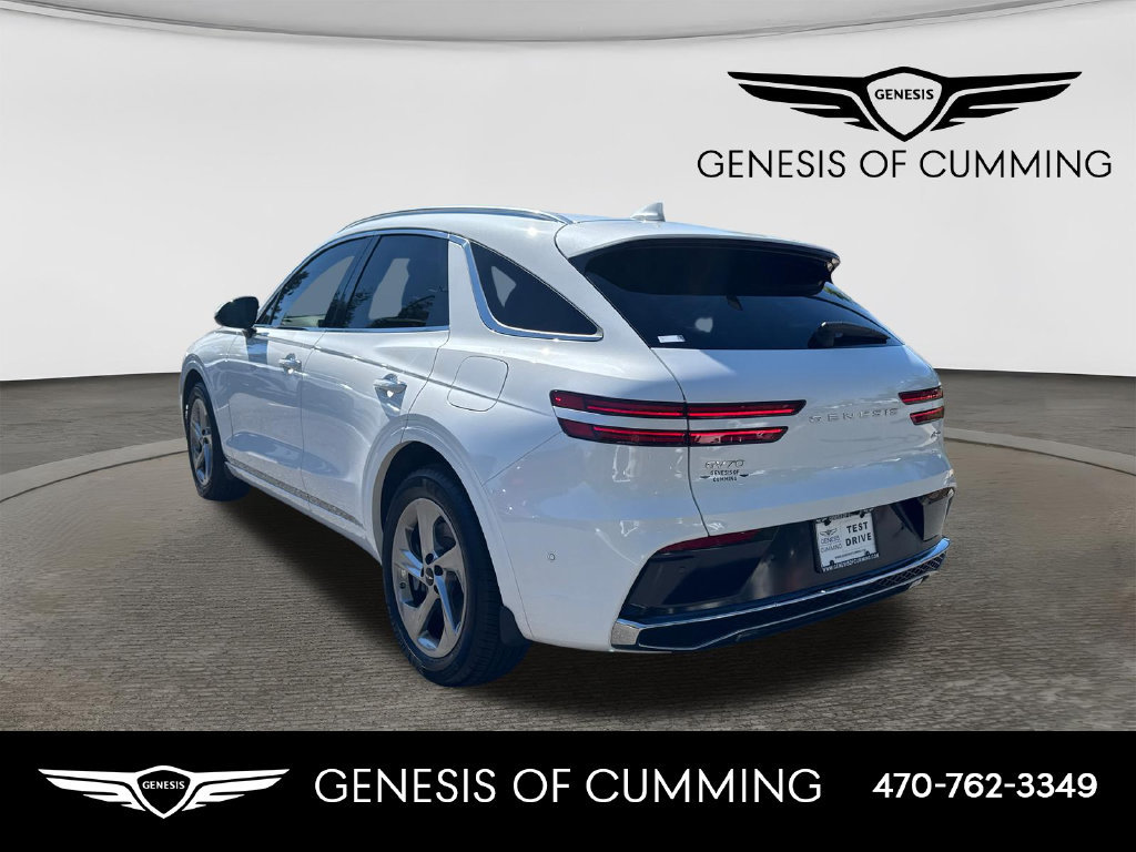 Used 2026 Genesis GV70 2.5T Advanced AWD/4WD image 5