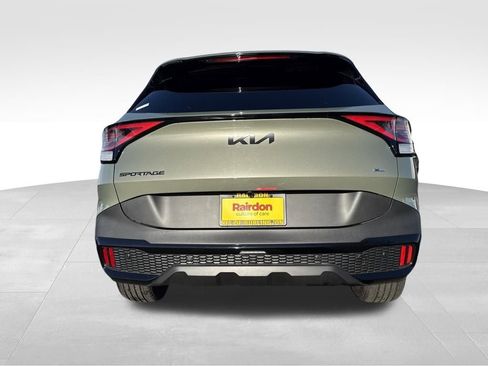 New 2025 Kia Sportage X-Line Prestige image 12