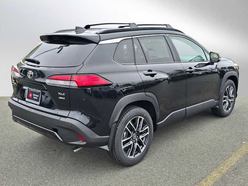 New 2026 Toyota Corolla Cross XLE AWD/4WD image 3