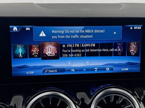 Used 2026 Mercedes-Benz GLA 250 4MATIC image 14