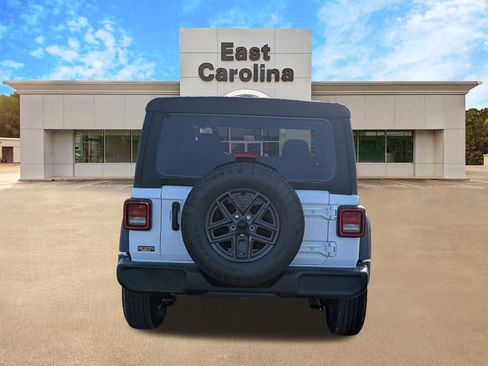 New 2026 Jeep Wrangler Sport AWD/4WD image 4