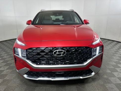 Used 2023 Hyundai Santa Fe Calligraphy image 8