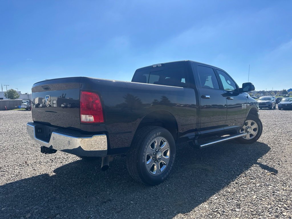 Used 2018 RAM 2500 Big Horn RWD image 11