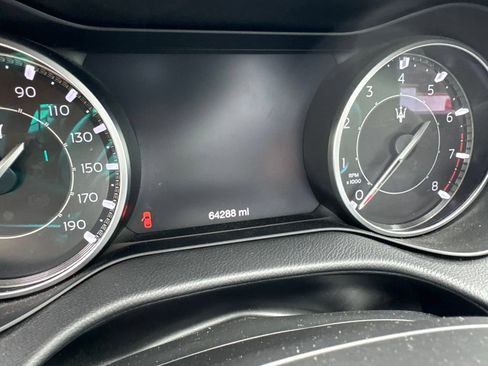 Used 2022 Maserati Ghibli GT RWD image 5