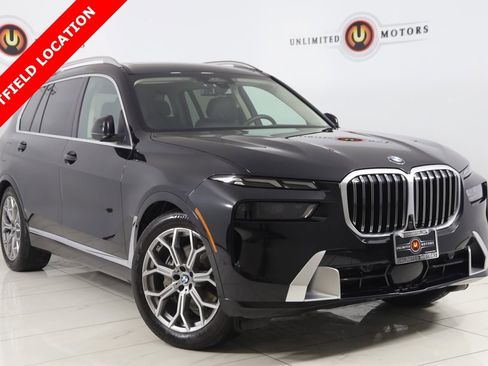 Used 2023 BMW X7 xDrive40i w/ Premium Package image 1