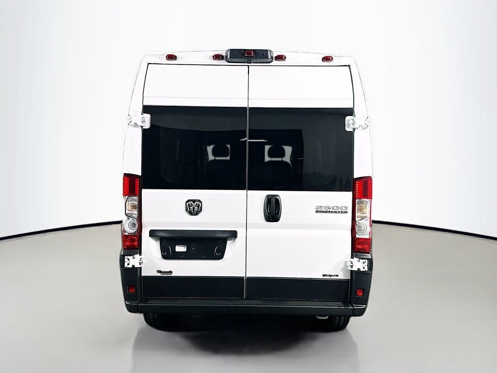 New 2026 RAM ProMaster 2500 w/ Cold Weather Group FWD image 6