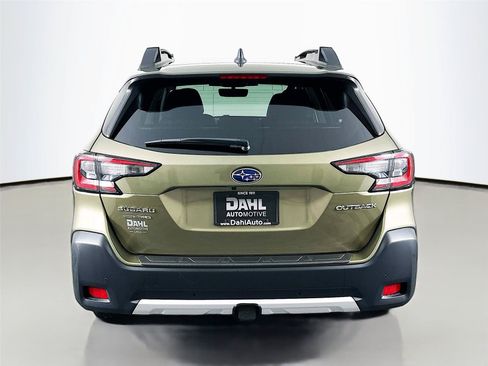 Used 2024 Subaru Outback Limited AWD/4WD image 12