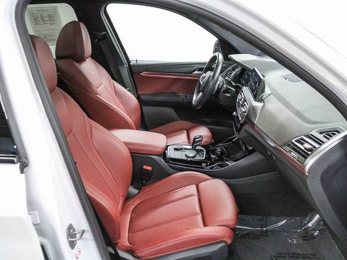 Certified 2022 BMW X3 sDrive30i w/ M Sport Package 2 image 18