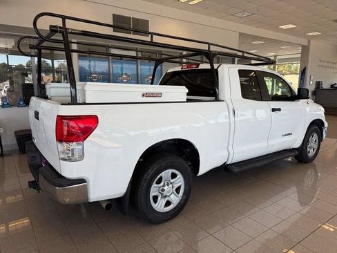 Used 2012 Toyota Tundra 2WD Double Cab w/ Convenience Pkg image 3