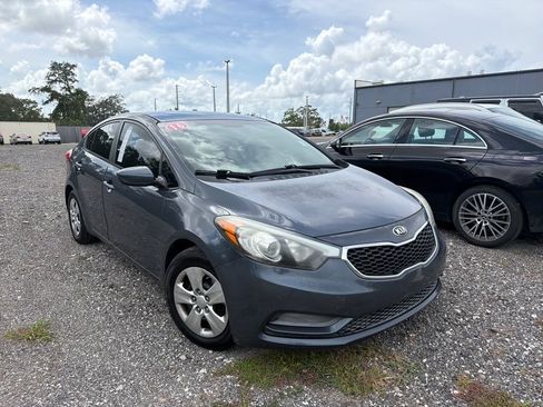 Used 2016 Kia Forte LX FWD image 3