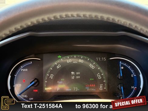 Used 2023 Toyota RAV4 SE w/ SE Grade Weather Package image 18