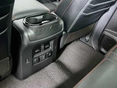 Used 2021 Nissan Titan PRO-4X w/ Pro-4x Convenience Package AWD/4WD image 26