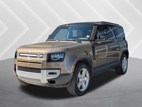 Certified 2023 Land Rover Defender 110 SE image 1