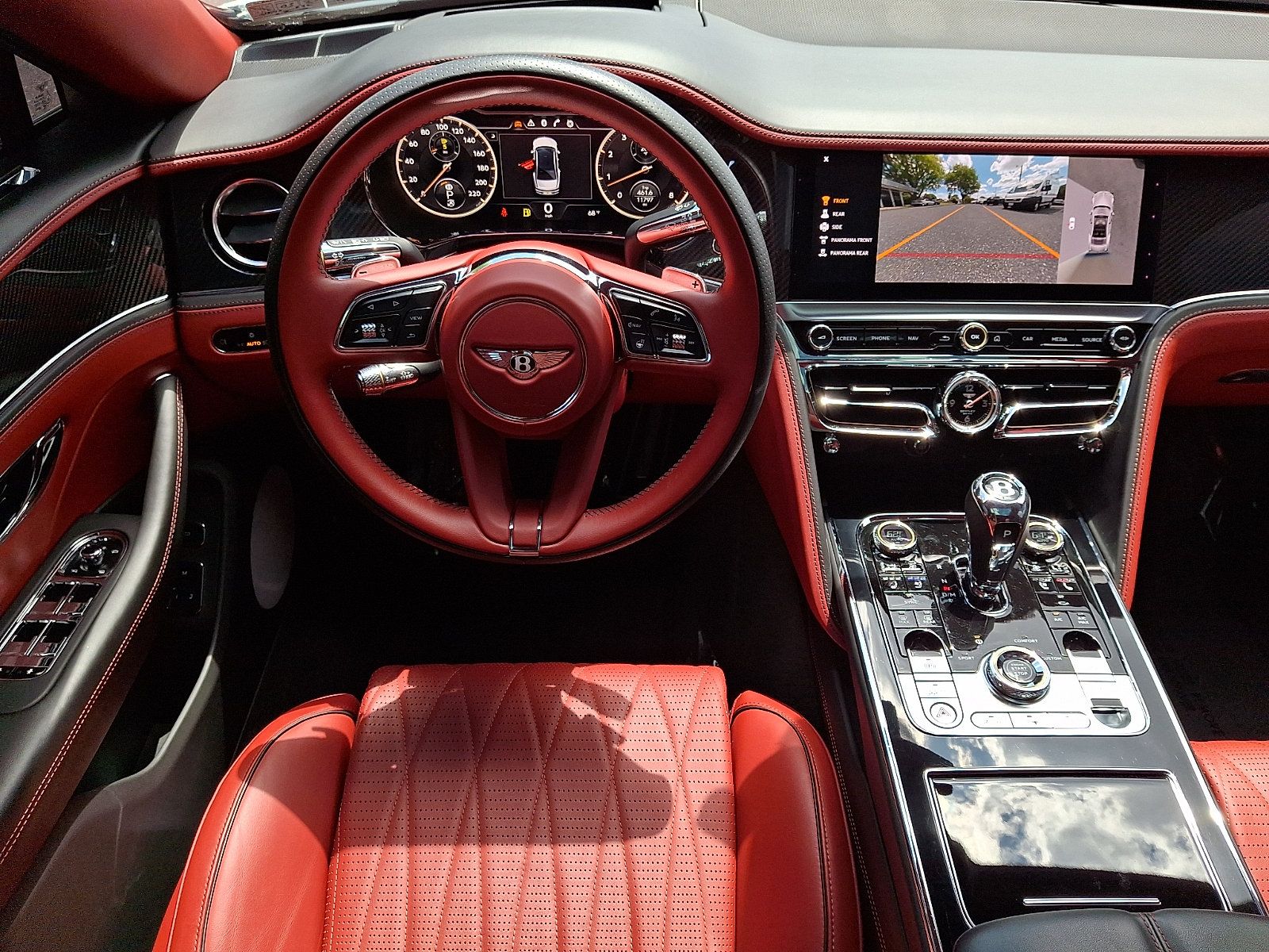 Used 2022 Bentley Flying Spur W12 AWD/4WD image 11