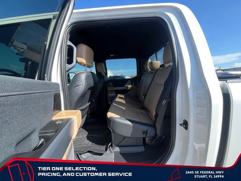 Used 2024 Ford F250 Lariat w/ Lariat Ultimate Package AWD/4WD image 11