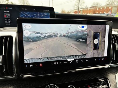 Used 2025 Ford Expedition Platinum w/ Stealth Performance Package image 13