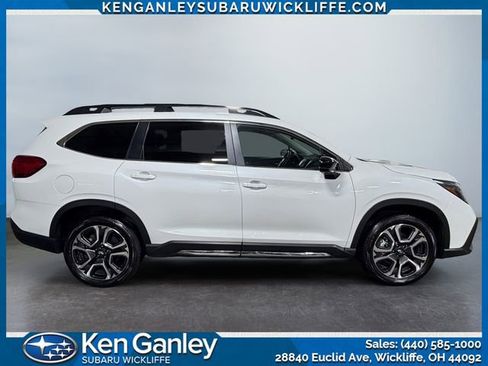 Certified 2026 Subaru Ascent Limited AWD/4WD image 6