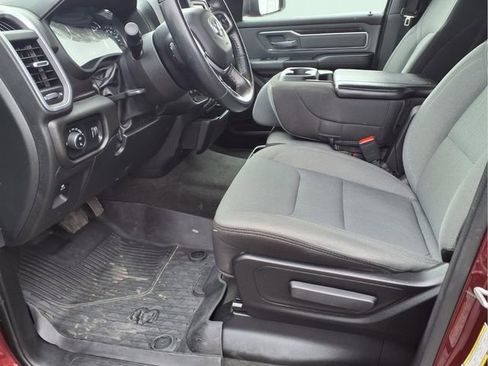 Used 2022 RAM 1500 Big Horn image 16