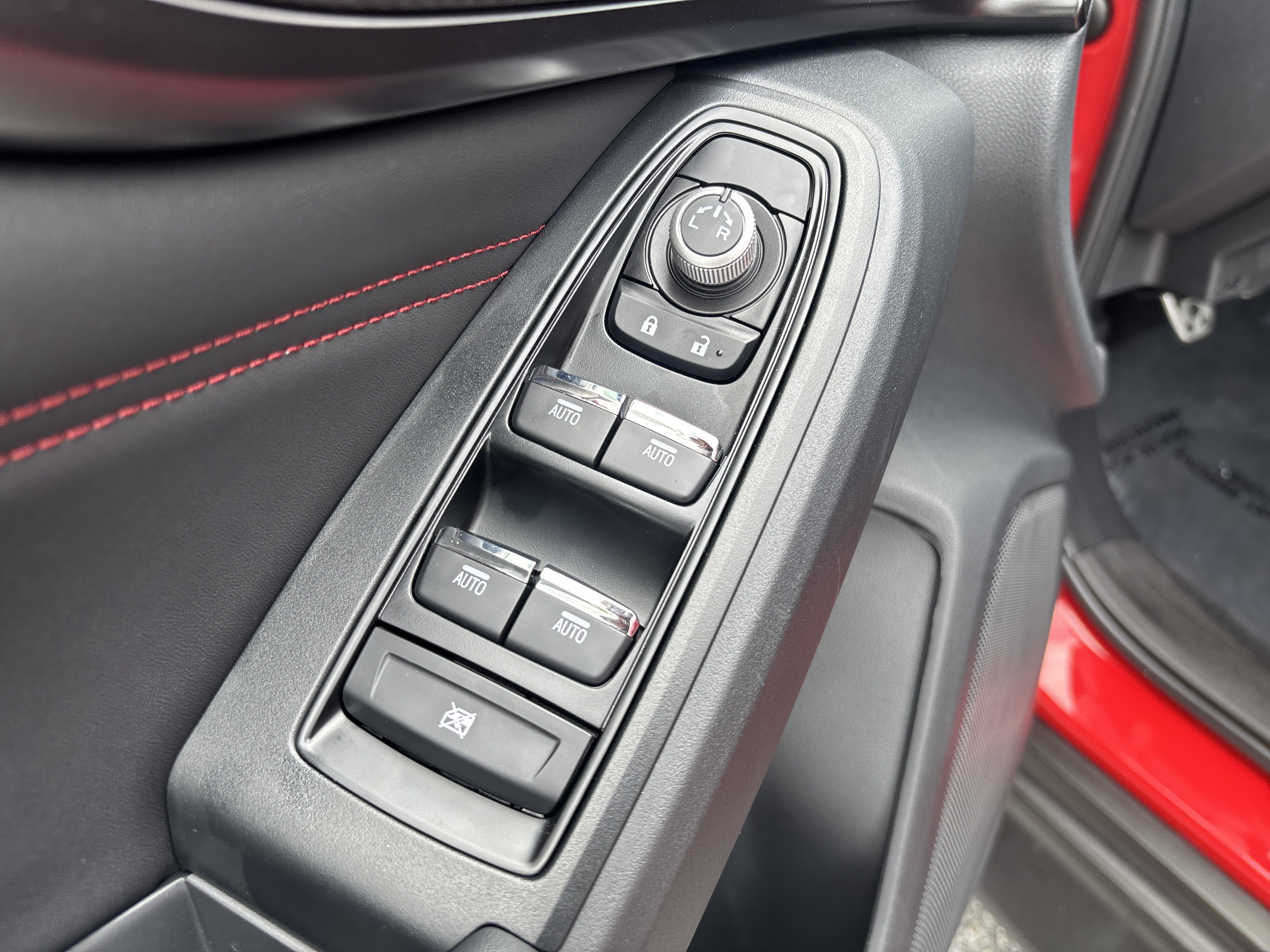 Certified 2025 Subaru WRX Premium AWD/4WD image 28