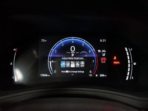 Certified 2026 Toyota Grand Highlander FWD image 15