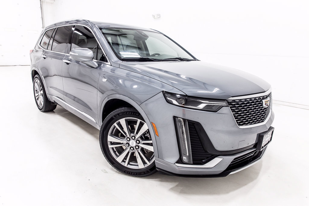 Used 2022 Cadillac XT6 Premium Luxury FWD image 9