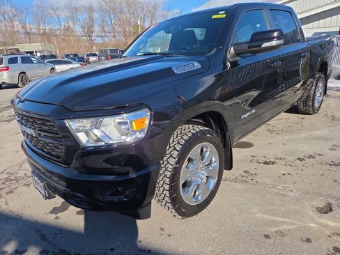 Used 2022 RAM 1500 Big Horn image 4