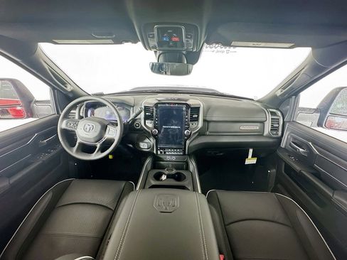 New 2026 RAM 3500 Laramie w/ Sport Appearance Package image 9