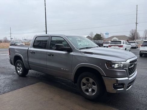 Used 2025 RAM 1500 Big Horn AWD/4WD image 6