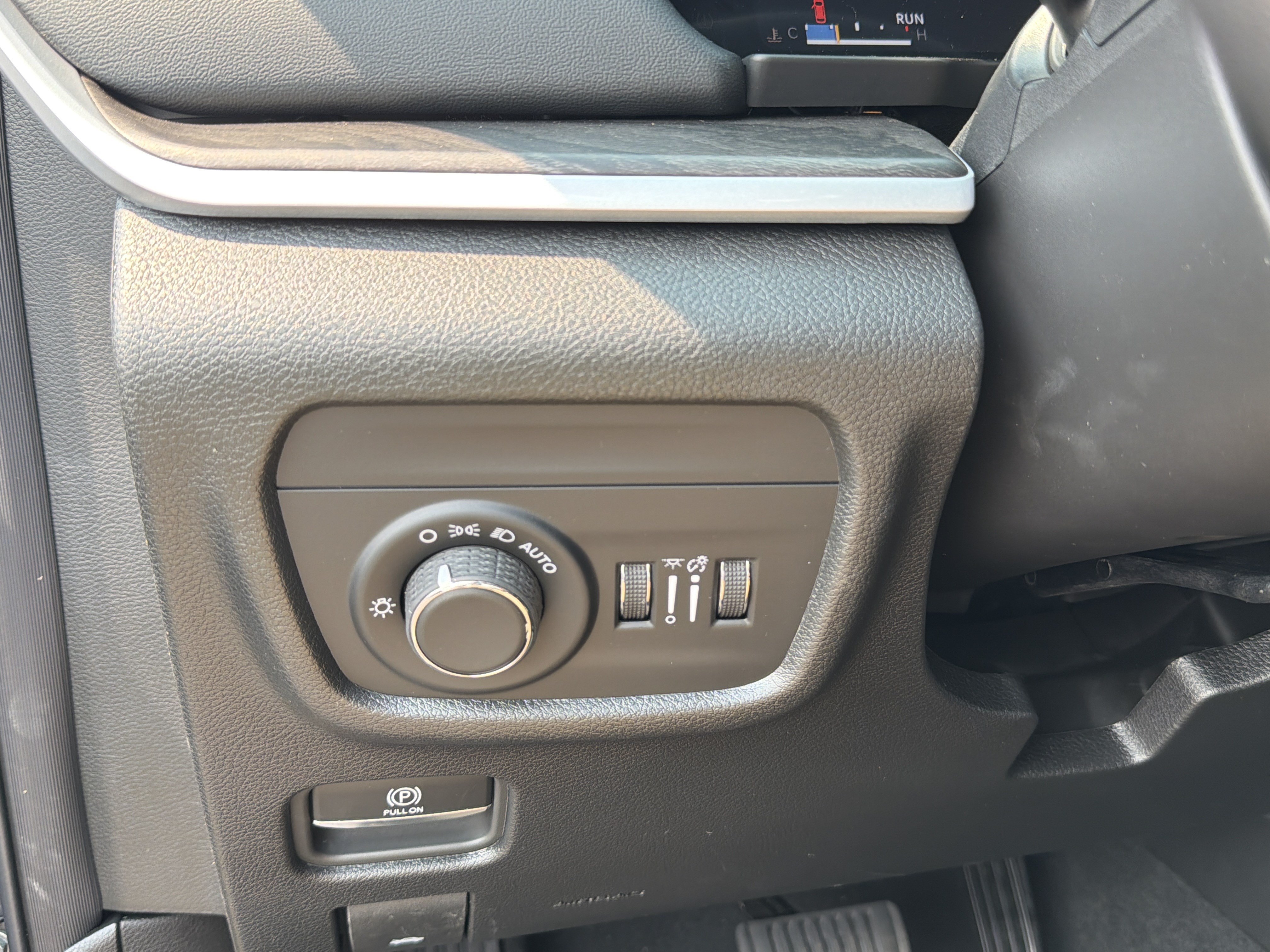 New 2026 Jeep Grand Cherokee Altitude AWD/4WD image 16